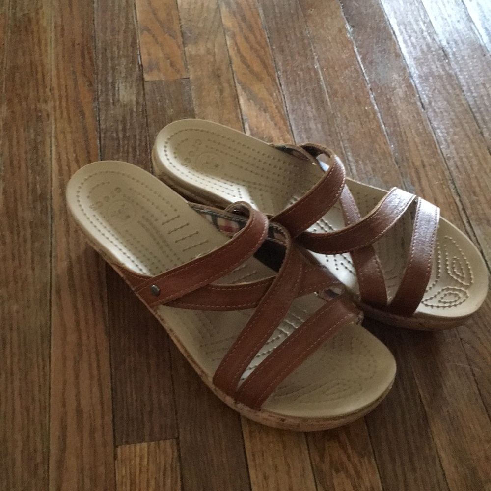 Crocs sandals